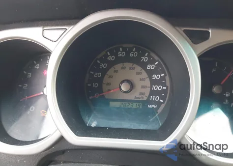 2003 Toyota 4Runner Sr5 Sport V8 из США, поврежденный, VIN JTEZT14R230009313